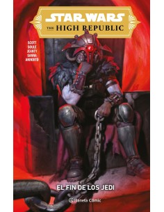 Star Wars The High Republic nº 03